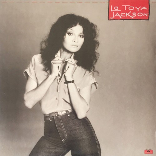 La Toya Jackson — La Toya Jackson cover
