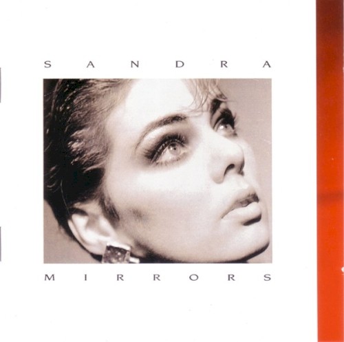 Sandra — Mirrors cover
