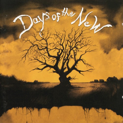 Days of the New — Days of the New cover