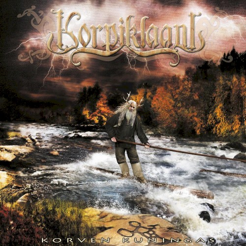 Korpiklaani — Korven kuningas cover