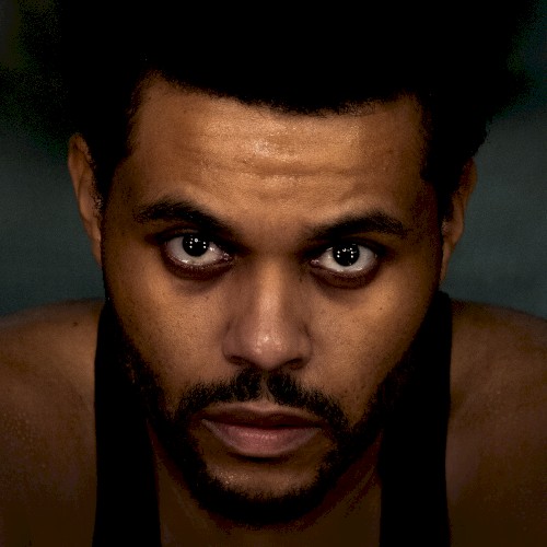 The Weeknd — Hurry Up Tomorrow cover