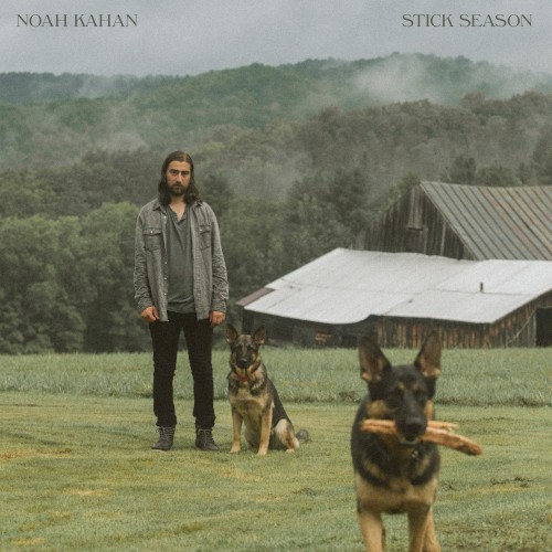 Noah Kahan — Stick Season cover