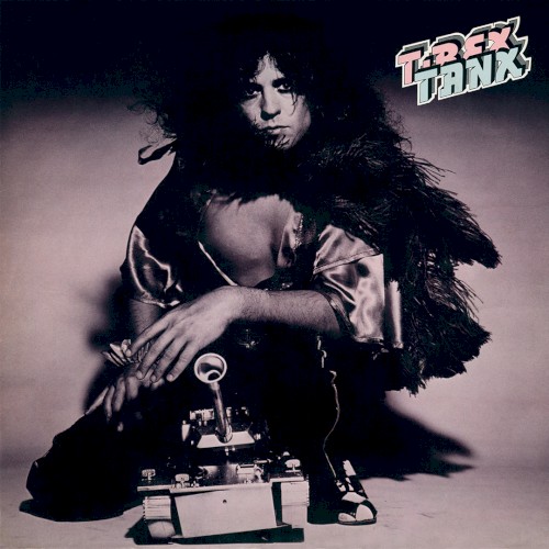 T. Rex — Tanx cover