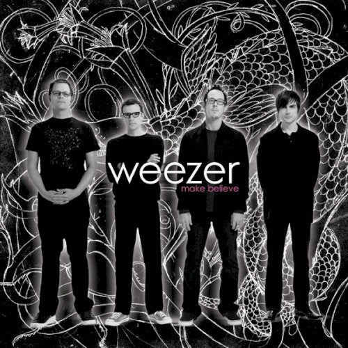 Weezer — Make Believe cover