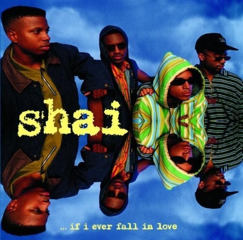 Shai — …if I Ever Fall in Love cover