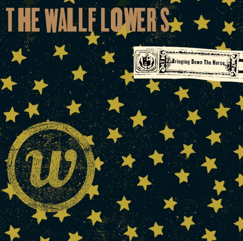 The Wallflowers — Bringing Down the Horse cover