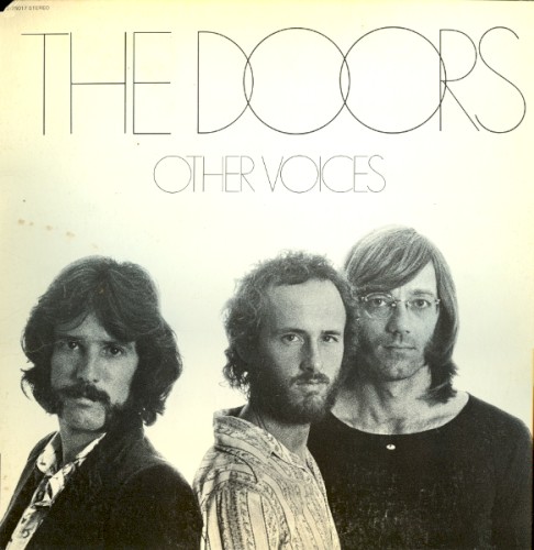 The Doors — Other Voices cover