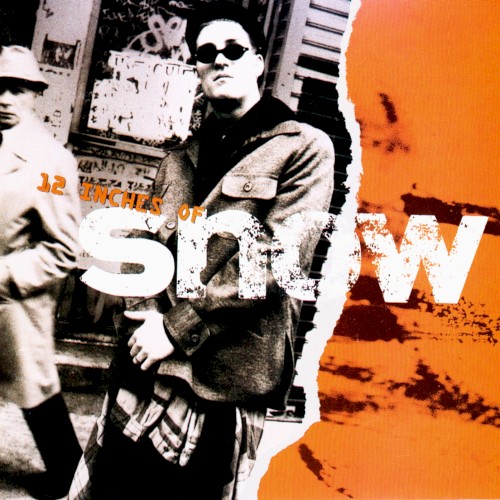 Snow — 12 Inches of Snow cover