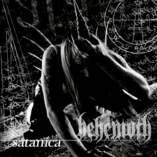 Behemoth — Satanica cover