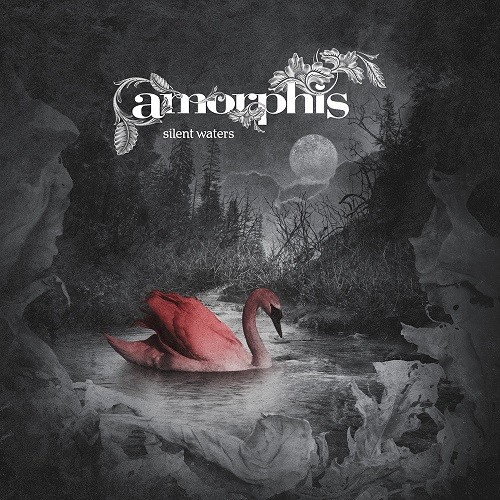 Amorphis — Silent Waters cover