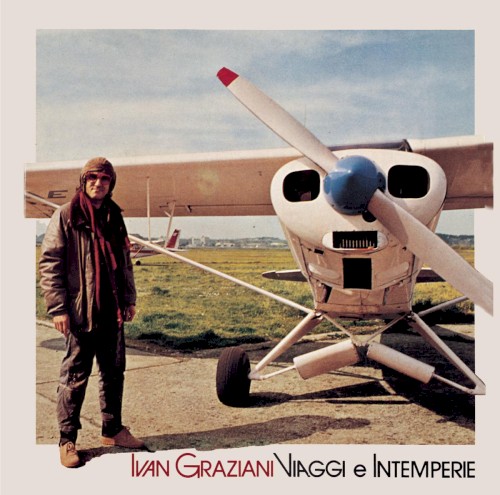 Ivan Graziani — Viaggi e intemperie cover
