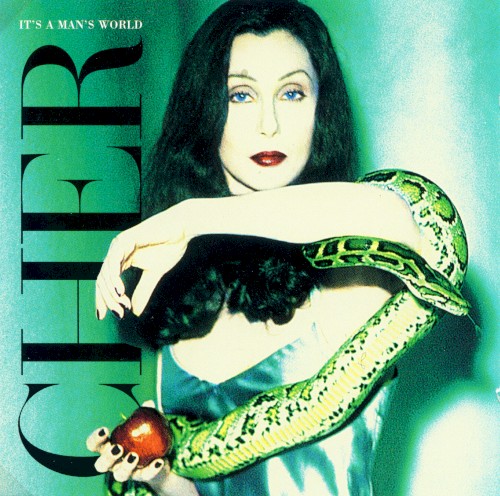 Cher — It’s a Man’s World cover
