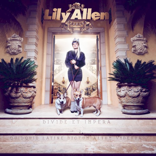 Lily Allen — Sheezus cover