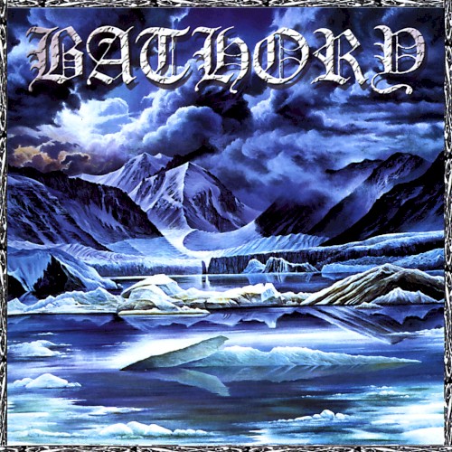 Bathory — Nordland II cover