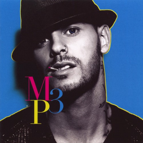 M. Pokora — MP3 cover