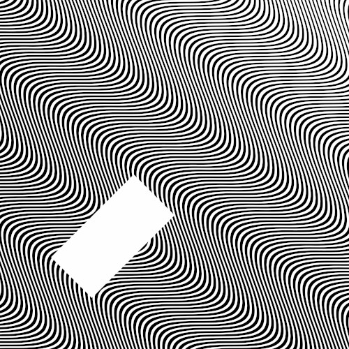Jamie xx — In Waves cover