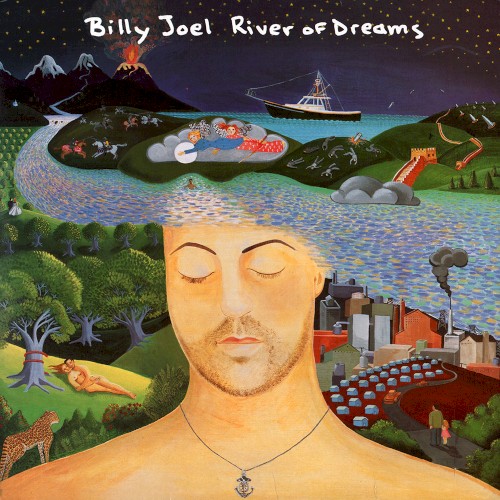 Billy Joel — River of Dreams cover