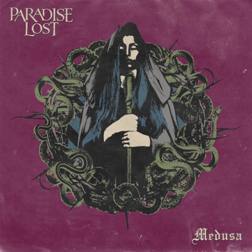 Paradise Lost — Medusa cover