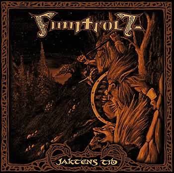 Finntroll — Jaktens tid cover