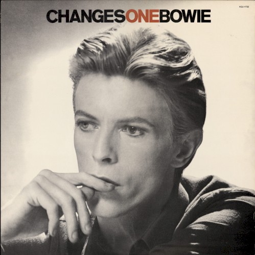 David Bowie — ChangesOneBowie cover