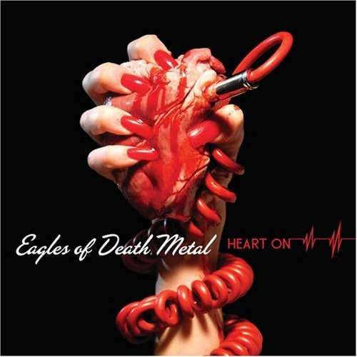 Eagles of Death Metal — Heart On cover