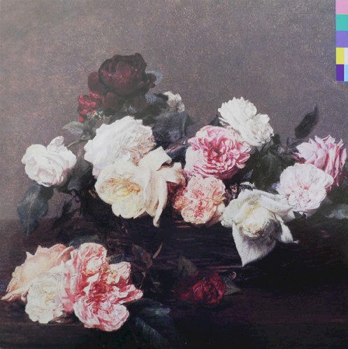 New Order — Power, Corruption & Lies cover