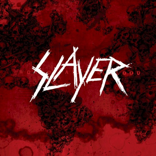 Slayer — World Painted Blood cover