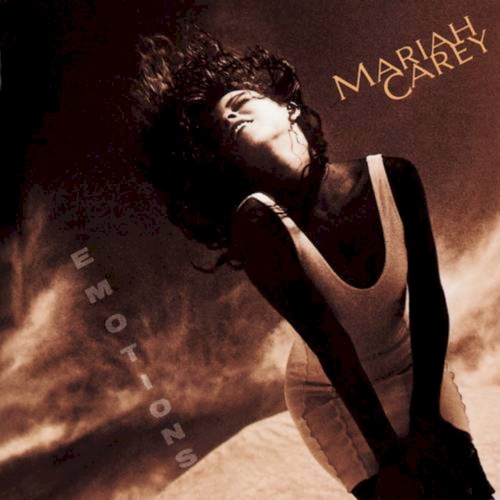 Mariah Carey — Emotions cover