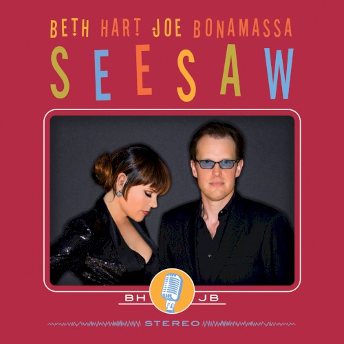 Beth Hart & Joe Bonamassa — Seesaw cover