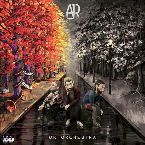 AJR — OK ORCHESTRA cover