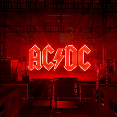 AC/DC — Power Up cover