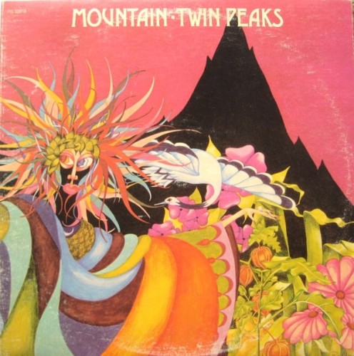 Mountain — Twin Peaks cover