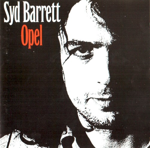 Syd Barrett — Opel cover