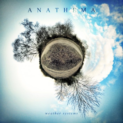 Anathema — Weather Systems cover