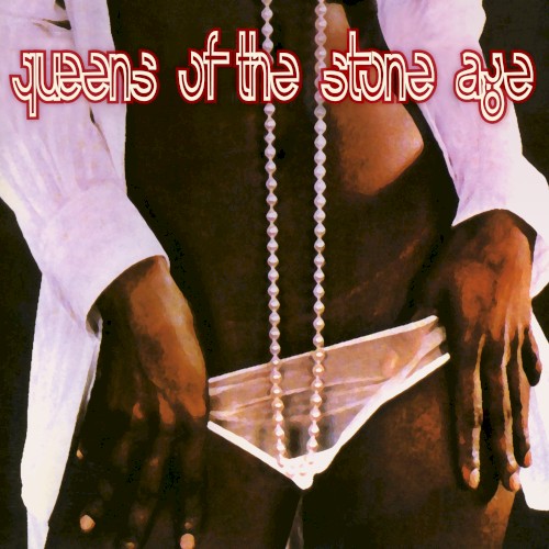 Queens of the Stone Age — Queens of the Stone Age cover