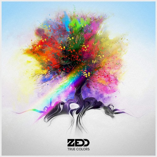 Zedd — True Colors cover