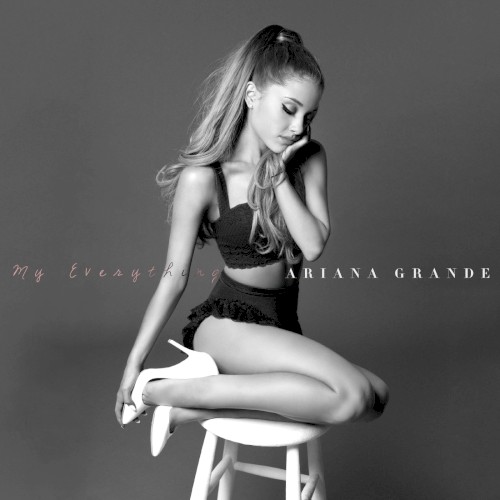 Ariana Grande — My Everything cover