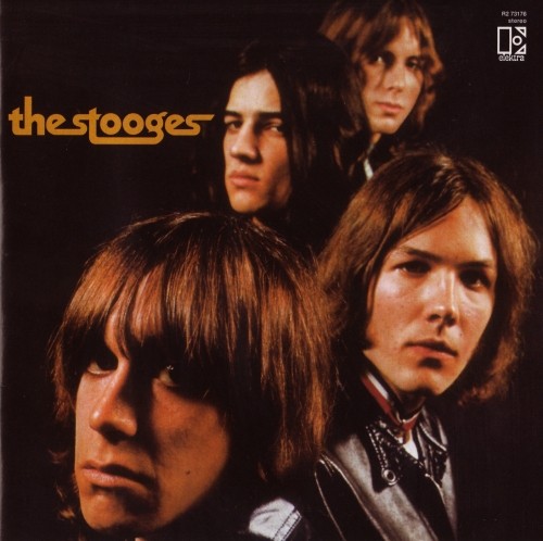 The Stooges — The Stooges cover