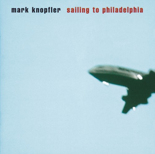 Mark Knopfler — Sailing to Philadelphia cover