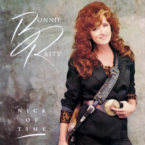 Bonnie Raitt — Nick of Time cover