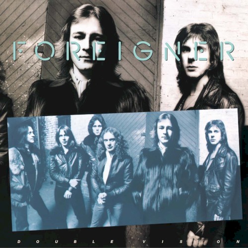 Foreigner — Double Vision cover