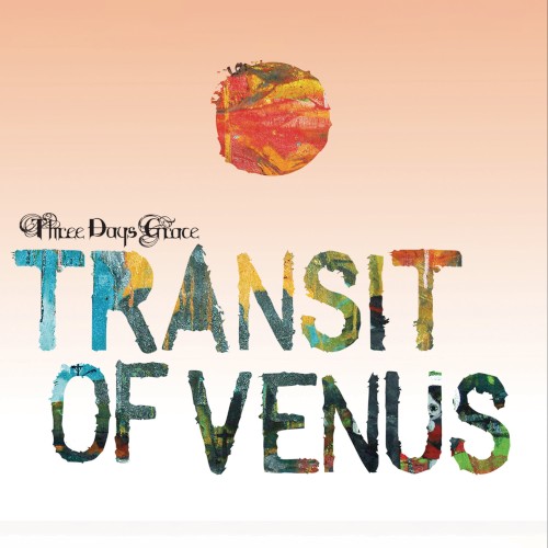 Three Days Grace — Transit of Venus cover