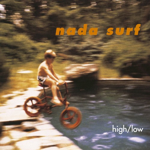 Nada Surf — High/Low cover