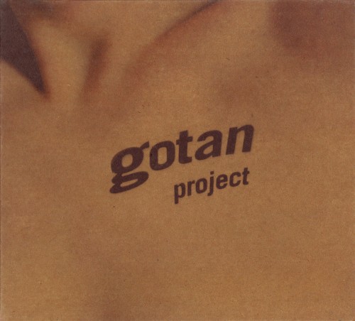 Gotan Project — La revancha del tango cover