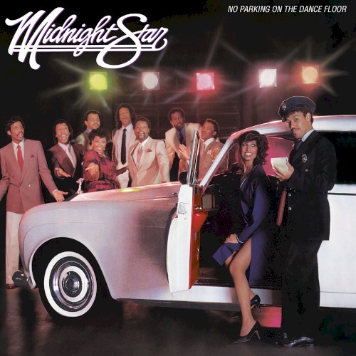 Midnight Star — No Parking on the Dance Floor cover