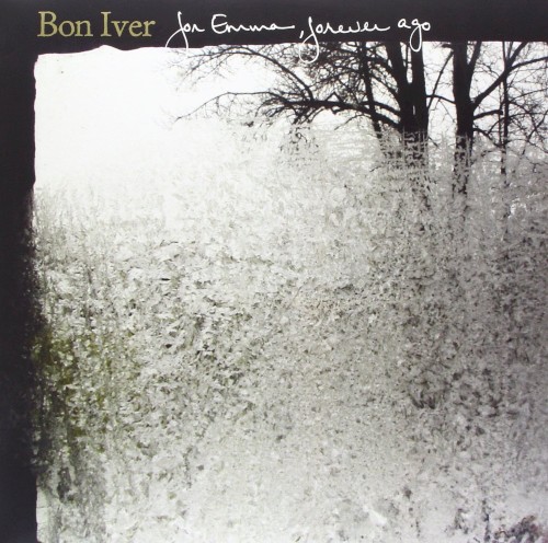 Bon Iver — For Emma, Forever Ago cover