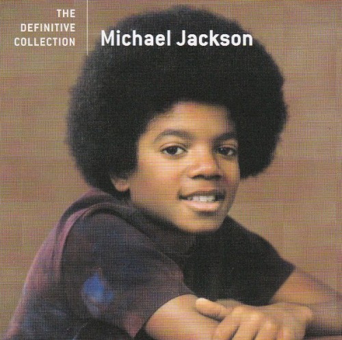 Michael Jackson — The Definitive Collection cover