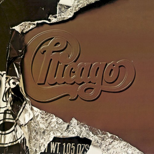 Chicago — Chicago X cover