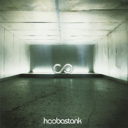 Hoobastank — Hoobastank cover