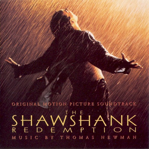 Thomas Newman — The Shawshank Redemption: Original Motion Picture Soundtrack cover